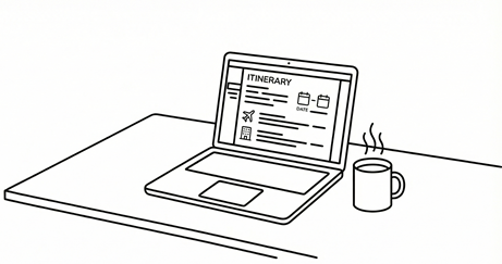 Tour Operator Platform